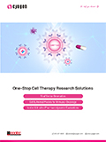 Cyagen One-Stop Cell Therapy Research Solutions